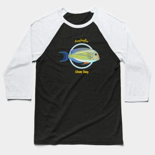 Clown Tang Baseball T-Shirt